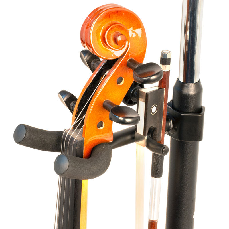 Xtreme DSU100 Violin / Ukulele Stand Hanger (Suitable for Music / Mic Stands)