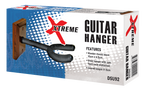 Xtreme DSU92 Woodblock Wall Mount Guitar Hanger