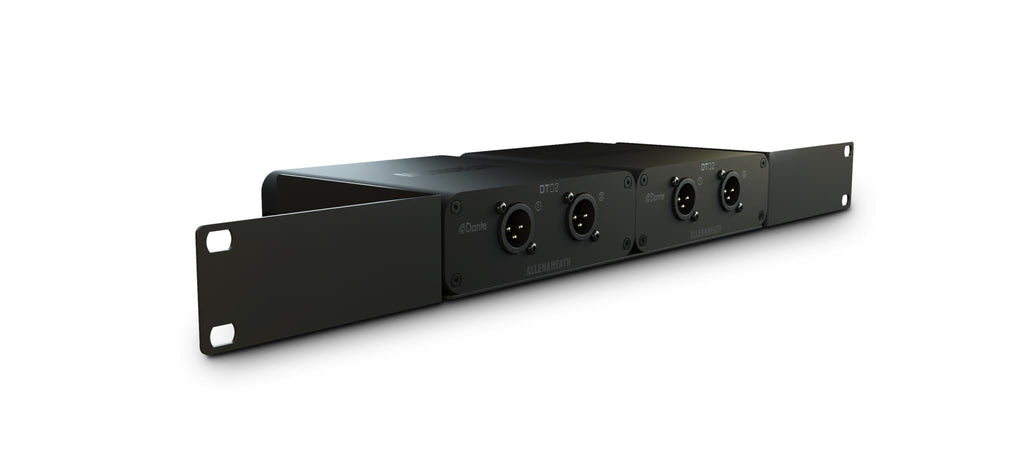 Allen & Heath DT02 2 output Dante Interface