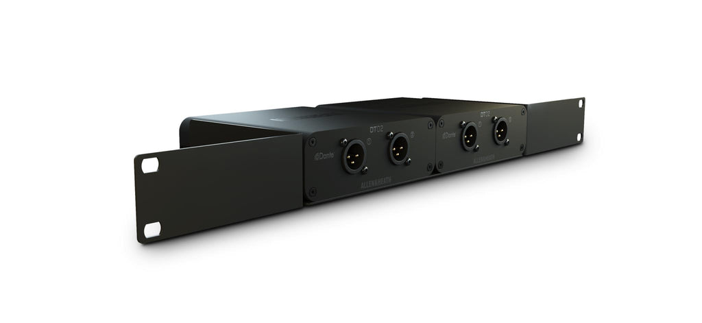 Allen & Heath DT02 2 output Dante Interface