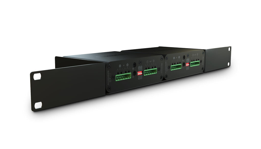 Allen & Heath DT22 2 input / 2 output Dante Interface