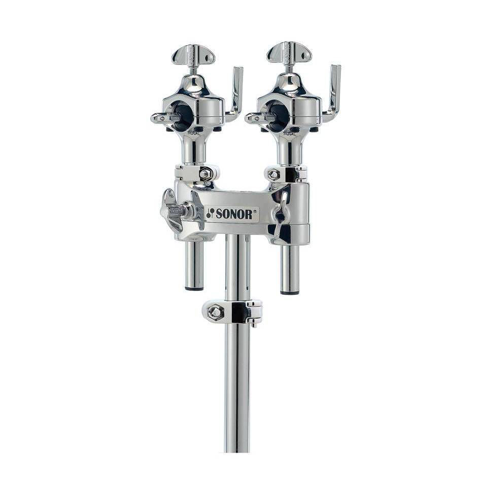 Sonor DTH 675 MC Double Tom Holder in Chrome