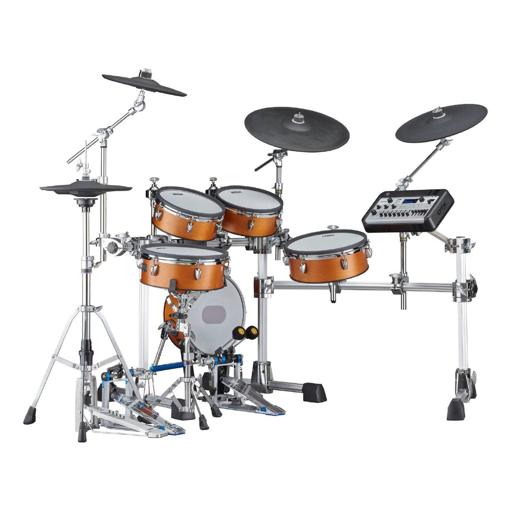 Yamaha DTX10K Electronic Drum Kit Mesh - Real Wood