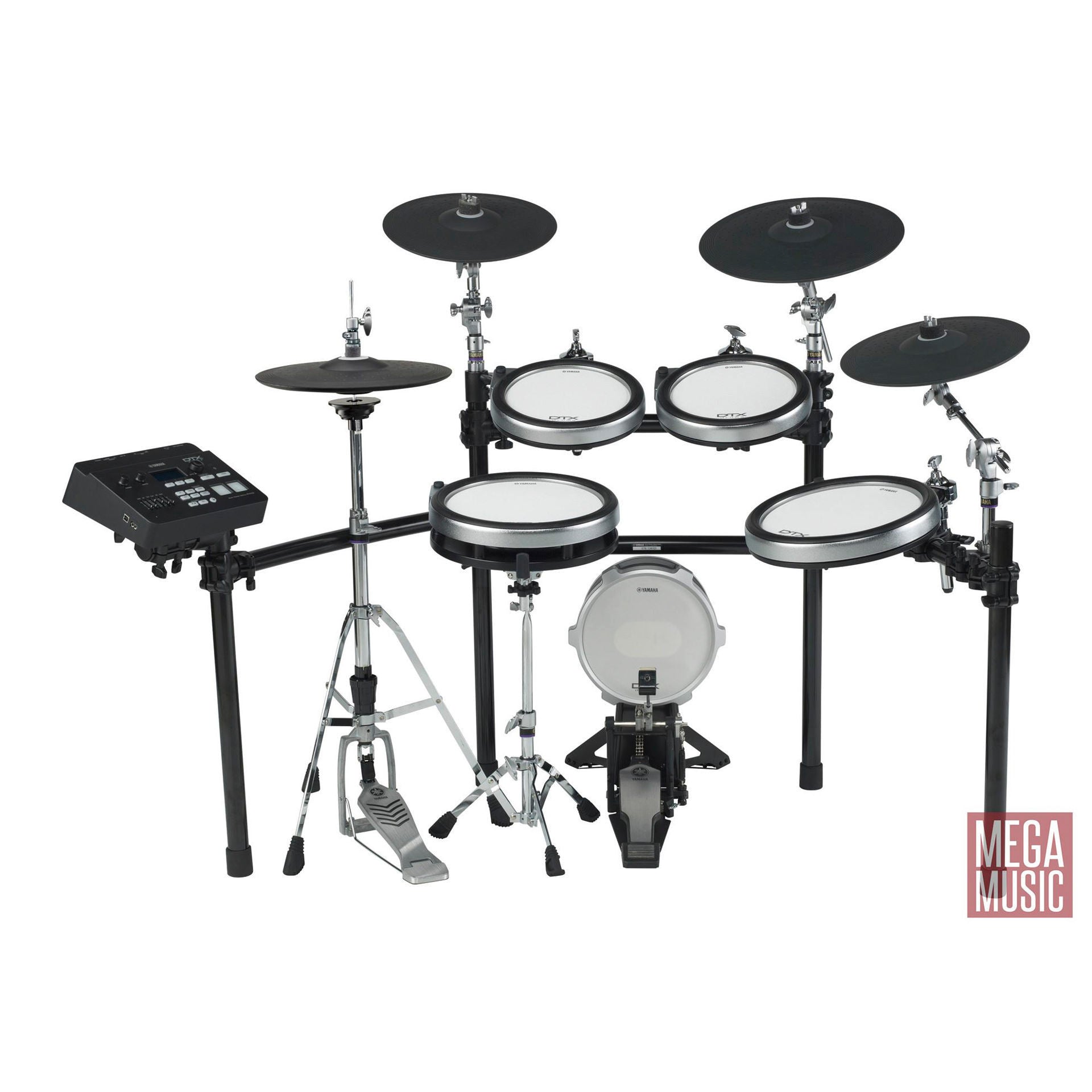 Yamaha DTX760K Electronic Drum Kit