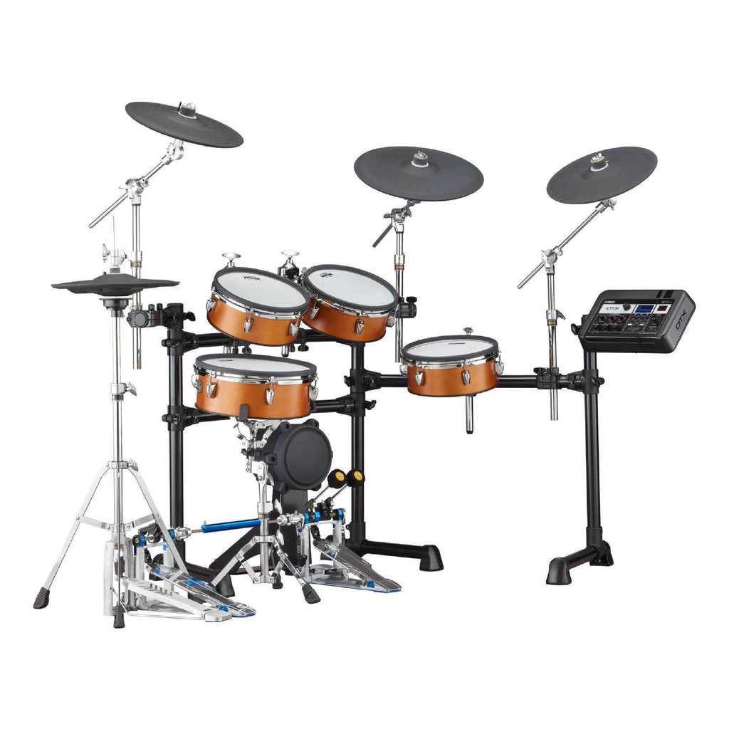 Yamaha DTX8K Electronic Drum Kit Mesh - Real Wood