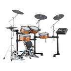 Yamaha DTX8K Electronic Drum Kit Mesh - Real Wood
