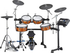 Yamaha DTX8K Electronic Drum Kit Mesh - Real Wood