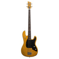 Duesenberg Alliance Chris Chaney Bass Guitar - Gold Sparkle