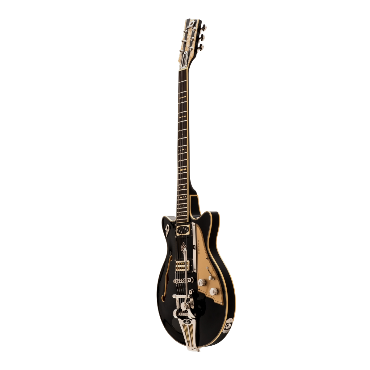 Duesenberg Alliance Joe Walsh Electric Guitar in Black