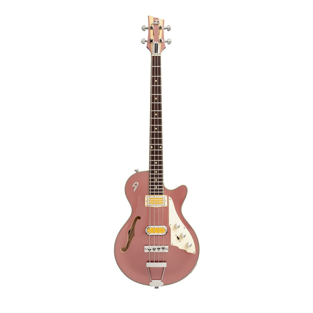 Duesenberg Alliance Series Landreth - Dave's Bass Guitar