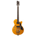 Duesenberg Starplayer CBR Electric Guitar - Transparent Honey