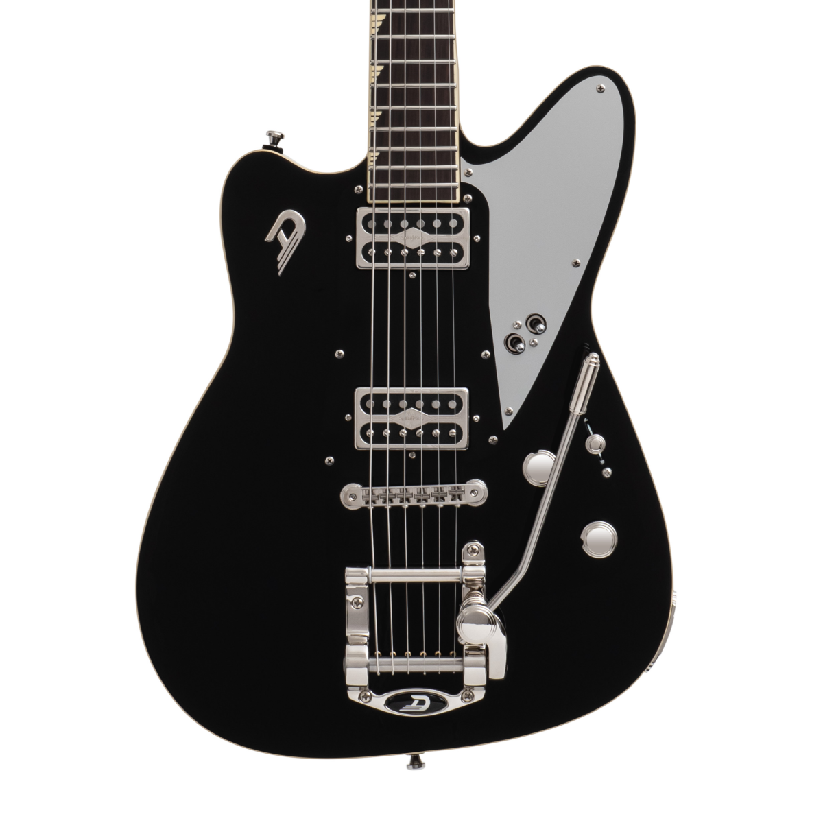 Duesenberg Falken Electric Guitar in Tremolo Black