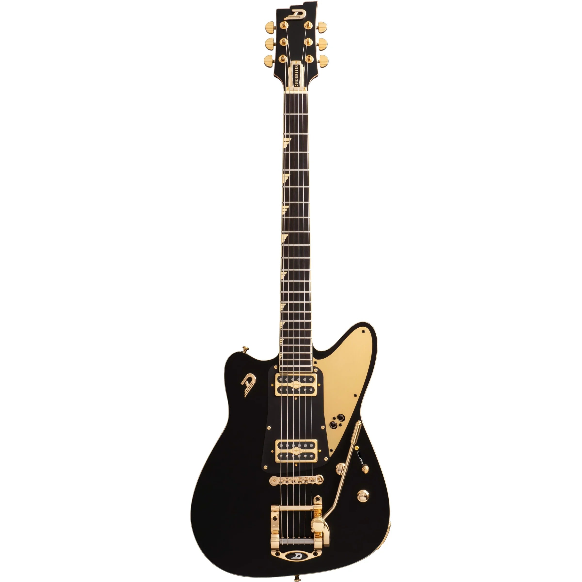 Duesenberg Falken Electric Guitar - Matte Black