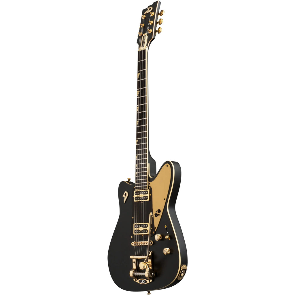 Duesenberg Falken Electric Guitar - Matte Black