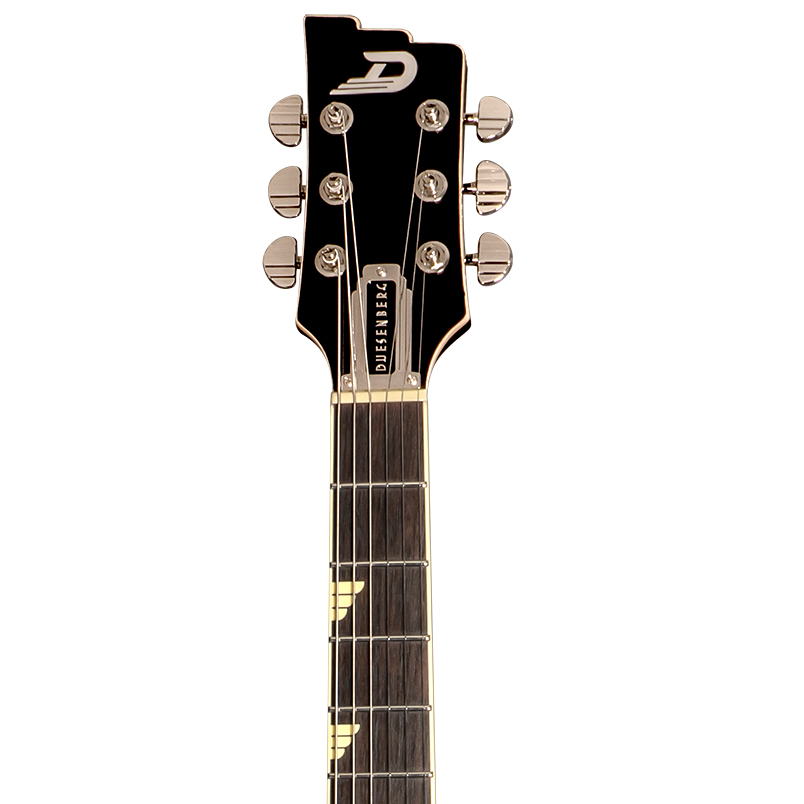 Duesenberg Julia Tremolo Electric Guitar in Black