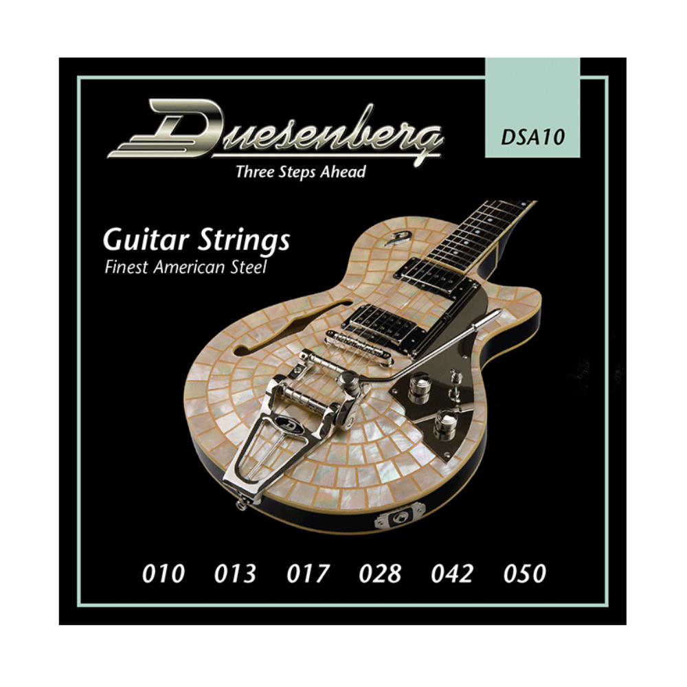 Duesenberg Strings 010-050