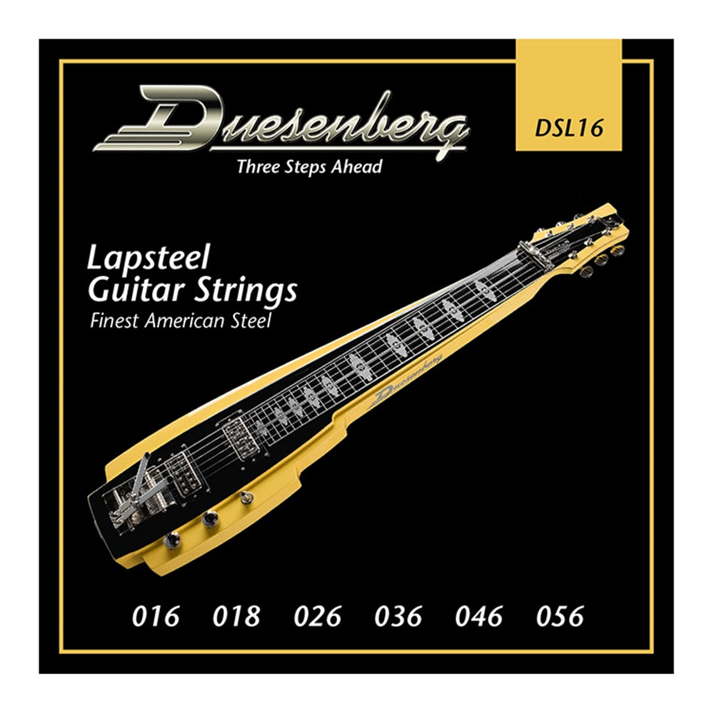 Duesenberg Lapsteel Strings - 016-056