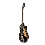 Duesenberg Starplayer TV Hollowbody Electric Guitar in Black