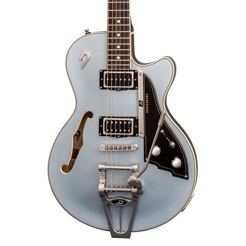 Duesenberg Starplayer TV Hollowbody Electric Guitar in Catalina Avalon Blue