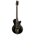 Duesenberg Starplayer TV Custom Electric Guitar with 3 Pickups in Black