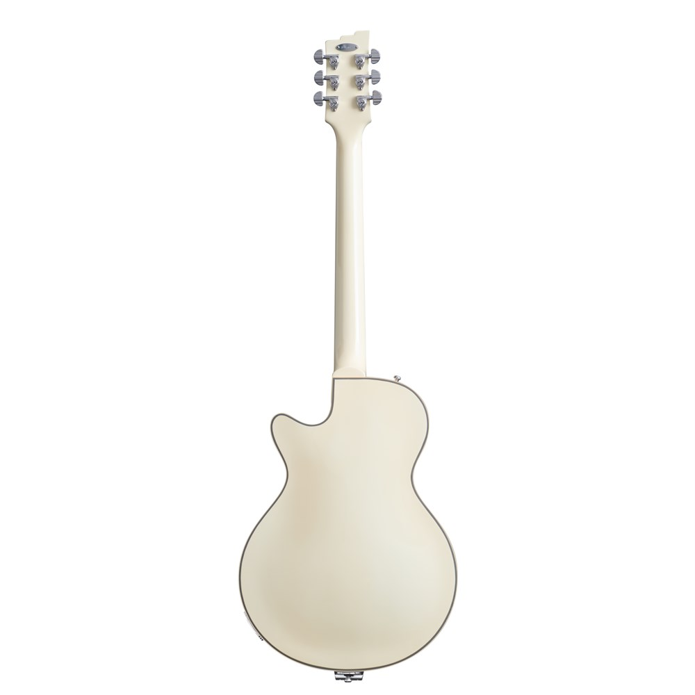 Duesenberg Starplayer TV Electric Guitar in Catalina Harbour Green Duo-Tone