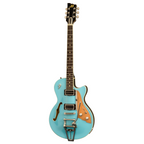 Duesenberg Starplayer TV Hollowbody Electric Guitar in Narvik Blue