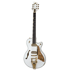 Duesenberg Starplayer TV  Phonic Hollowbody Electric Guitar in Venetian White