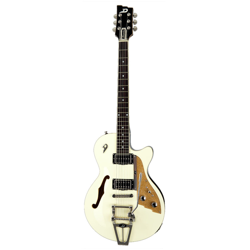Duesenberg Starplayer TV Electric Guitar in Vintage White