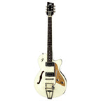 Duesenberg Starplayer TV Electric Guitar in Vintage White