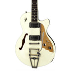 Duesenberg Starplayer TV Electric Guitar in Vintage White