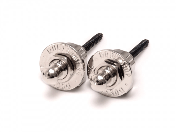 Duesenberg Drop Stop - Nickel