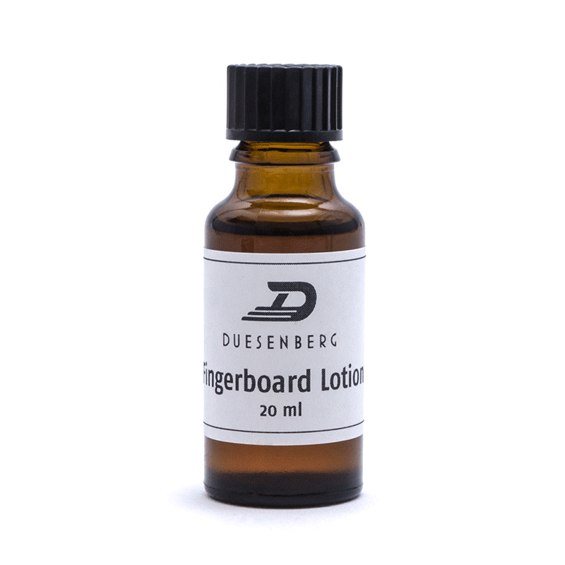 Duesenberg Fingerboard Lotion 20ml