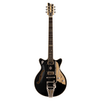 Duesenberg Alliance Joe Walsh Electric Guitar in Black