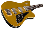 Duesenberg Triton Bass Guitar in Gold Top
