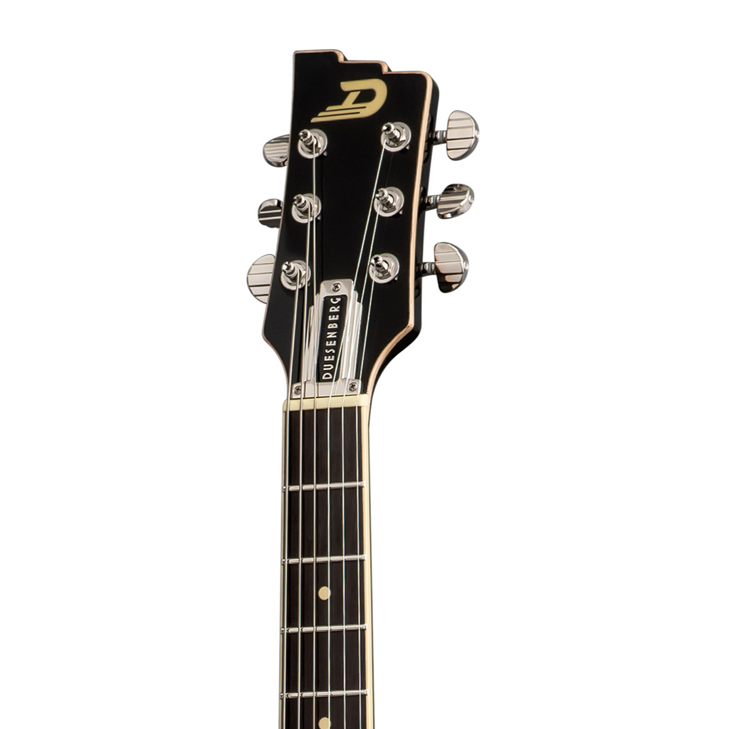 Duesenberg Caribou Electric Guitar in Butterscotch Blonde