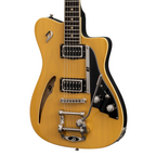 Duesenberg Caribou Electric Guitar in Butterscotch Blonde