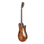 Duesenberg Double Cat Electric Guitar in Vintage Burst