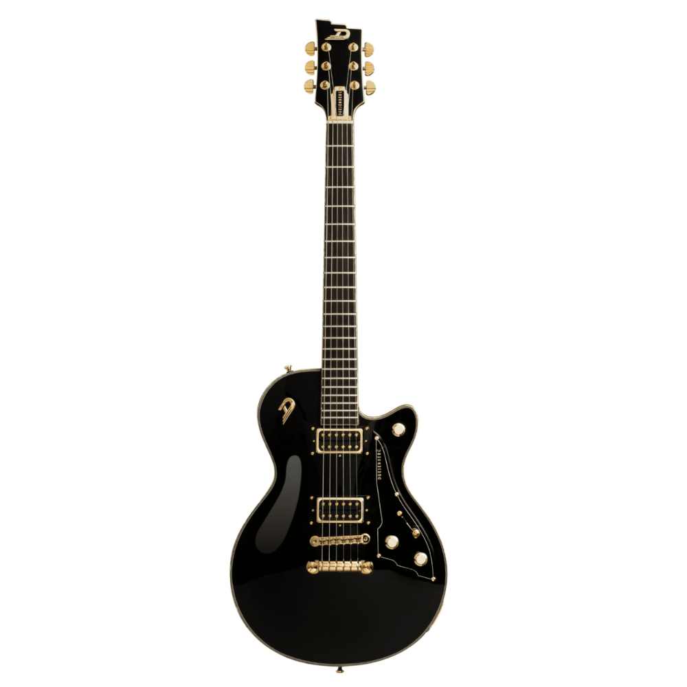 Duesenberg Fantom A Electric Guitar - Black