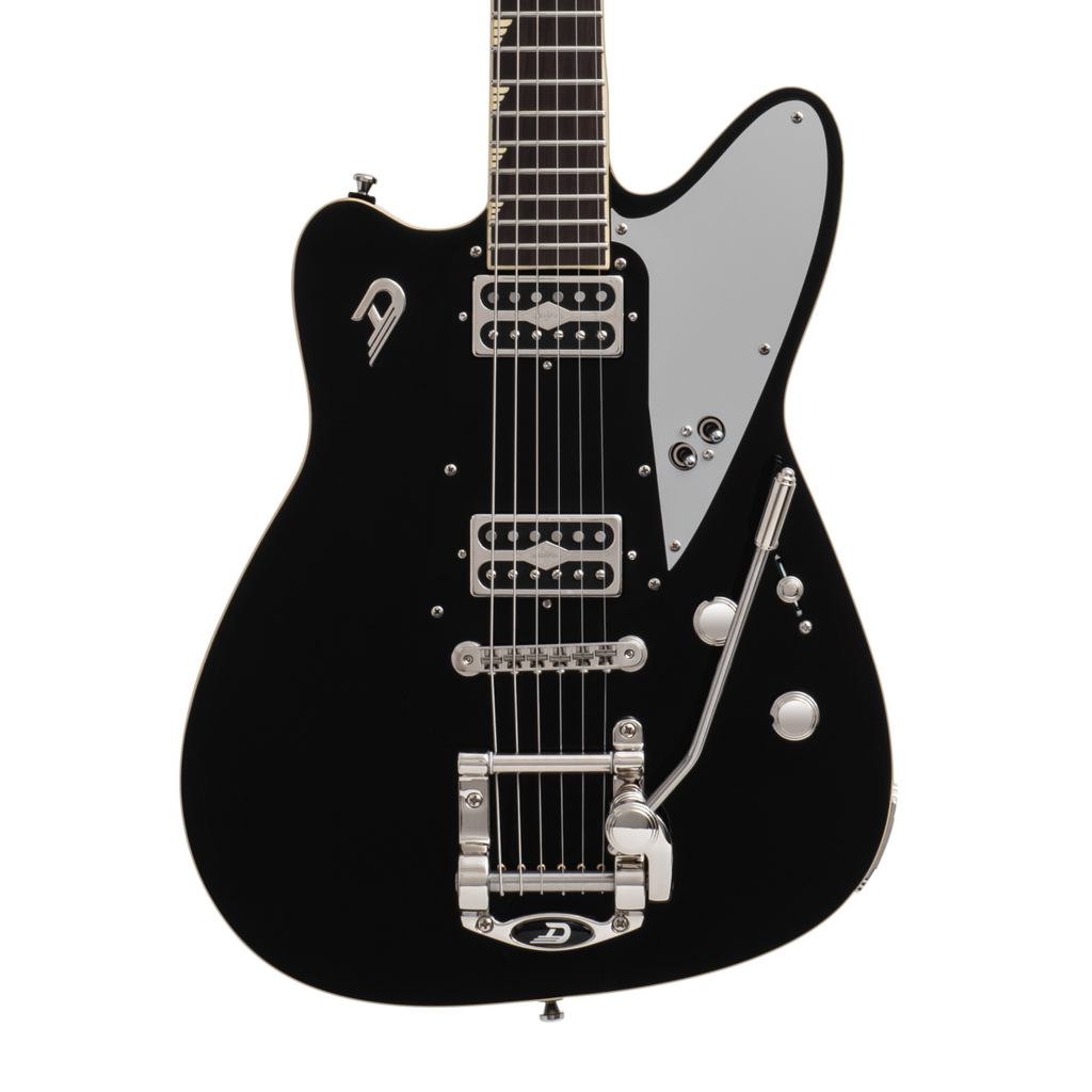 Duesenberg Falken Electric Guitar in Tremolo Black