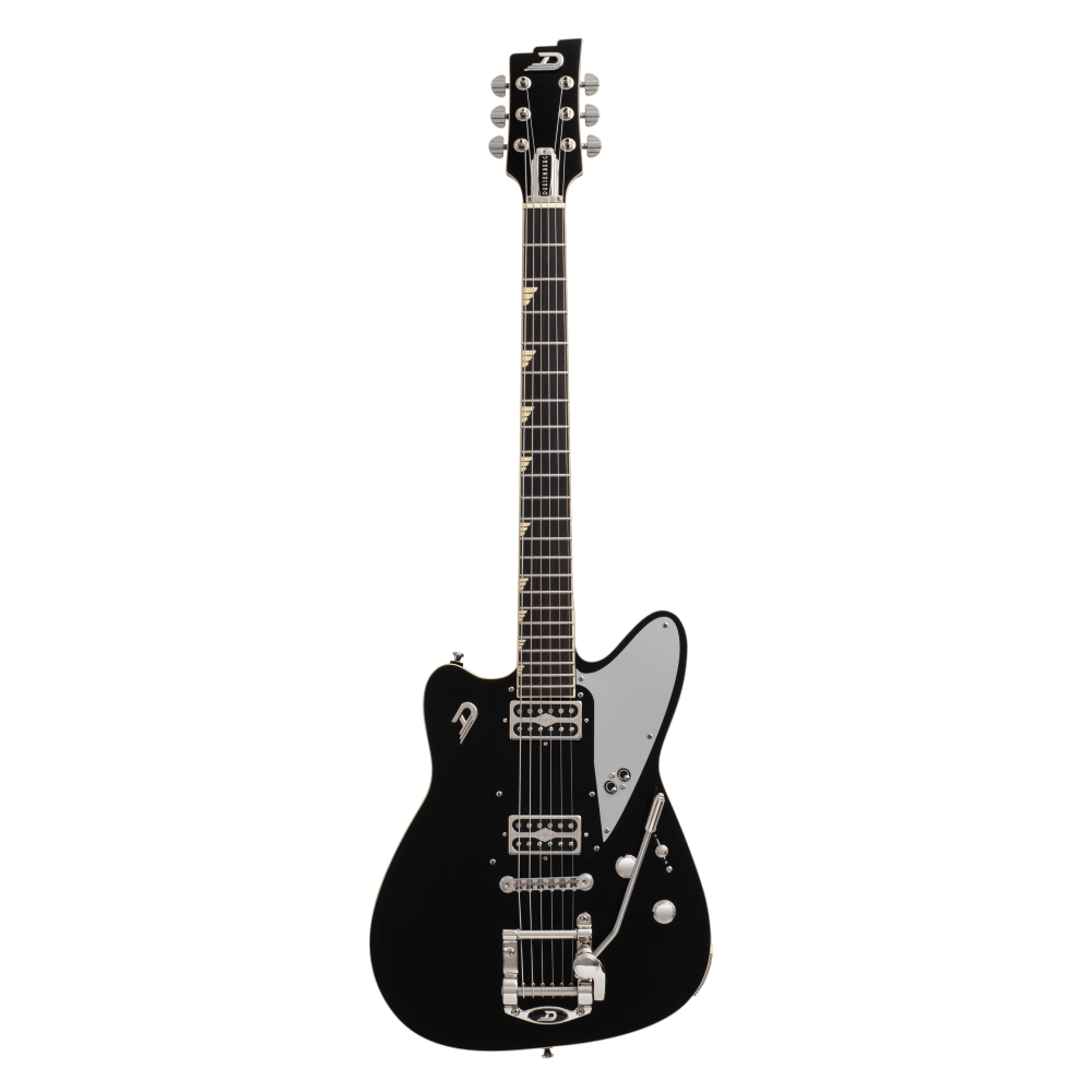 Duesenberg Falken Electric Guitar in Tremolo Black