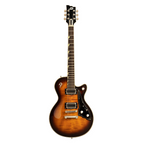Duesenberg Fantom S Electric Guitar in Tobacco Burst