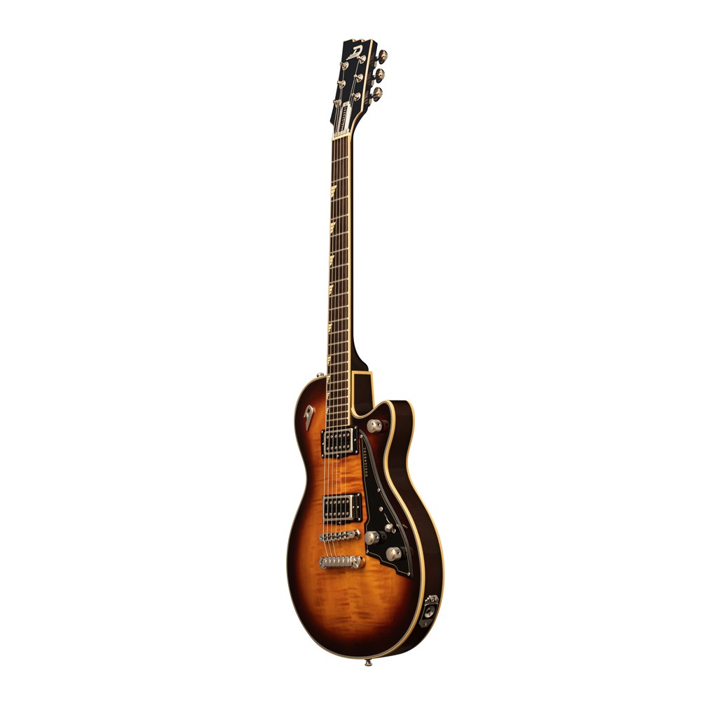 Duesenberg Fantom S Electric Guitar in Tobacco Burst