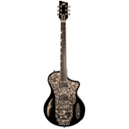 Duesenberg Julia Tremolo Electric Guitar in Black