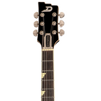 Duesenberg Julia Tremolo Electric Guitar in Black