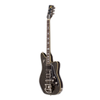 Duesenberg Paloma Electric Guitar in Black Sparkle