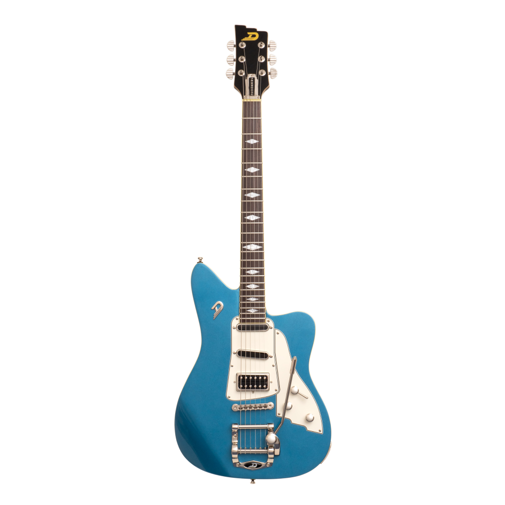 Duesenberg Paloma Electric Guitar in Catalina Blue