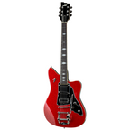 Duesenberg Paloma Electric Guitar in Red Sparkle