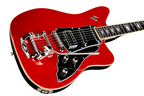 Duesenberg Paloma Electric Guitar in Red Sparkle
