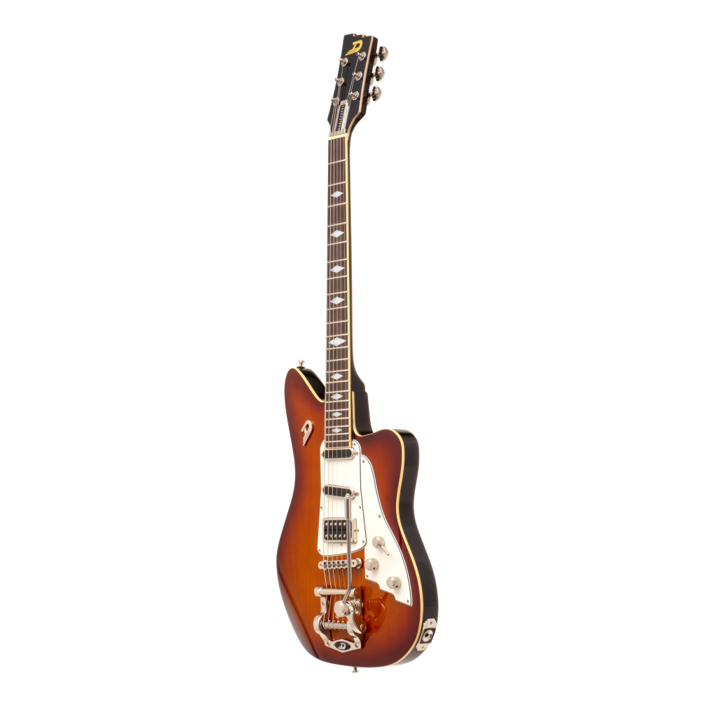 Duesenberg Paloma Electric Guitar in Vintage Burst