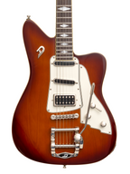 Duesenberg Paloma Electric Guitar in Vintage Burst